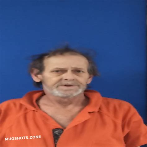 CHUMLEY MARK DAVID 05 25 2023 Van Zandt County Mugshots Zone