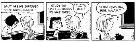 Peanuts By Charles Schulz For December 11 1996