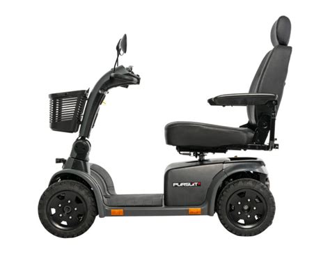 Pursuit 20 Reliable Outdoor Mobility Pride Mobility