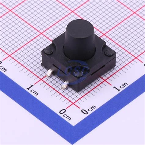 K6 6141S04 Korean Hroparts Elec Tactile Switches JLCPCB