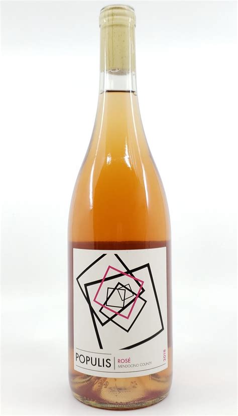 Kensington Wine Market Populis Rose 821000