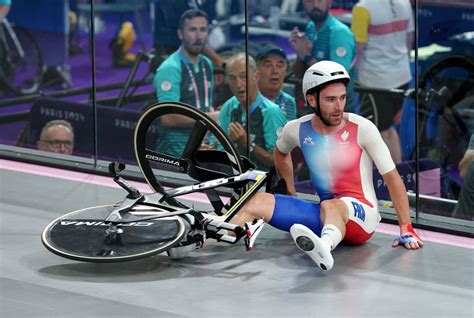 Paris Olympics Velodrome Rings Out With Allez Les