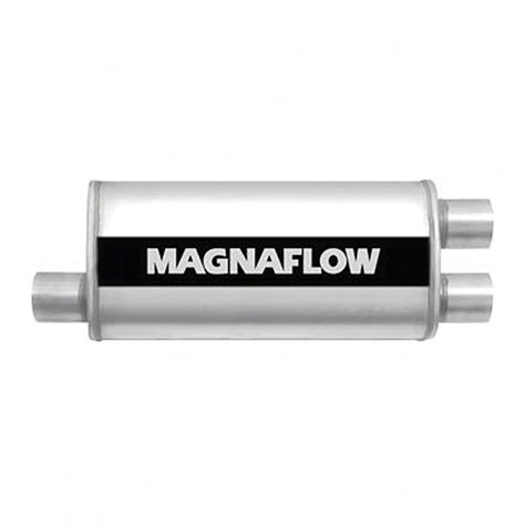 Ecklers Camaro Magnaflow 12267 Performance Satin Stainless Steel