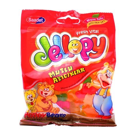 Yummy Gummy Bears 100gm