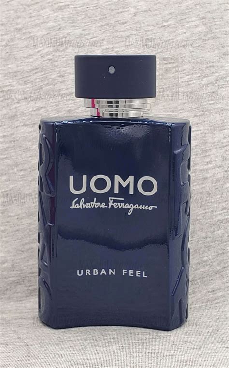 Uomo Salvatore Ferragamo Urban Feel Salvatore Ferragamo Maximum