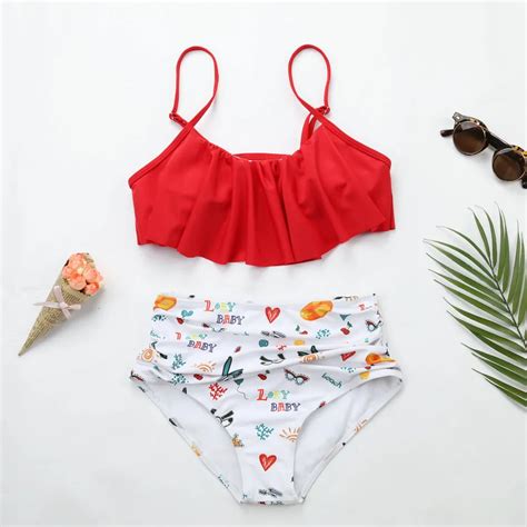 Aliexpress Buy Bikini 2019 Sexy Women S Print Floral Surf Suit