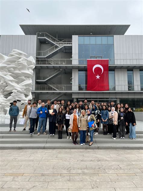 Guide to Istanbul Arel University Block D Facilities 16