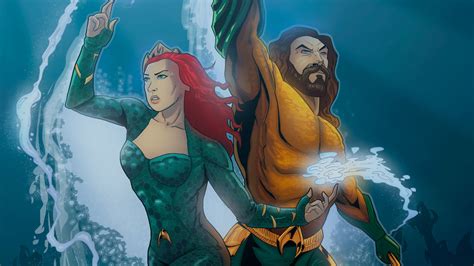 2160x3840 Aquaman And Mera Sony Xperia X,XZ,Z5 Premium HD 4k Wallpapers ...