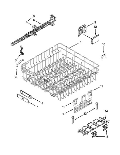 Jenn Air Dishwasher Parts How To Blog