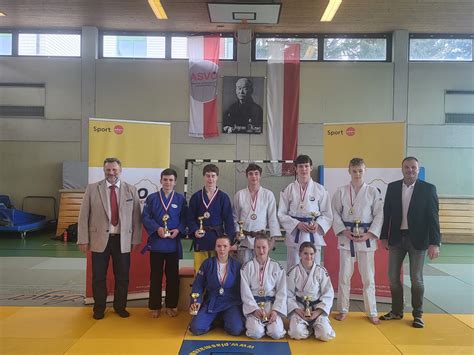 Landesmeisterschaft U Ak Judo Landesverband Ober Sterreich