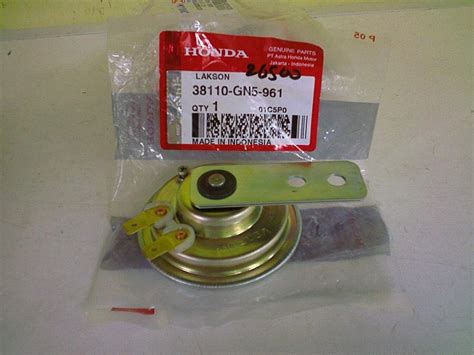 Klakson Original AHM Honda ~ Barang Seken Murah