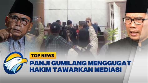 Dinilai Gegabah Tangani Al Zaytun Ridwan Kamil Digugat Panji Gumilang