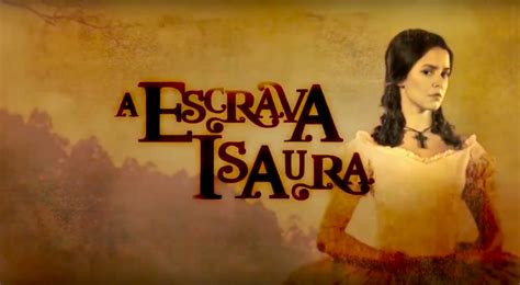 Resumo do capítulo de A Escrava Isaura que vai ao ar nesta terça feira