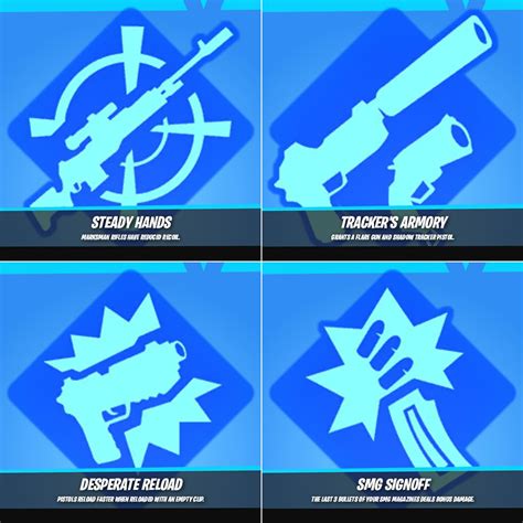 Fortnite Comp Report On Twitter New Augments Added To Competitive