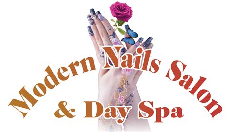 Follow Modern Nails Salon And Day Spa If Youre Nail Obsessed Creative Nails World