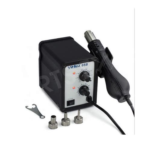 Wholesale Cell Phone Yihua Smd Rework Solder Station Hot Air Blower Heat Gun V Eu