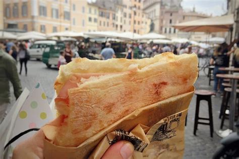 Rome Trastevere Food Tour Do Eat Better Experience