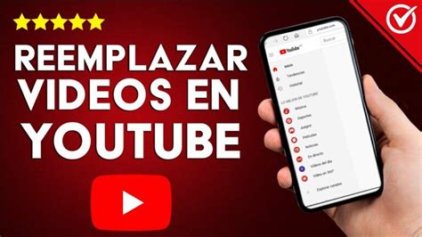 Como Cambiar Un Video De Youtube Por Otro Actualizado Noviembre