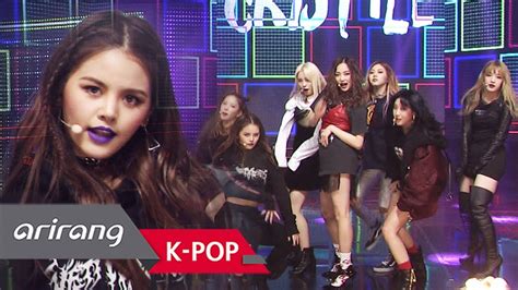 Simply K Pop Clc Hobgoblin Ep Youtube