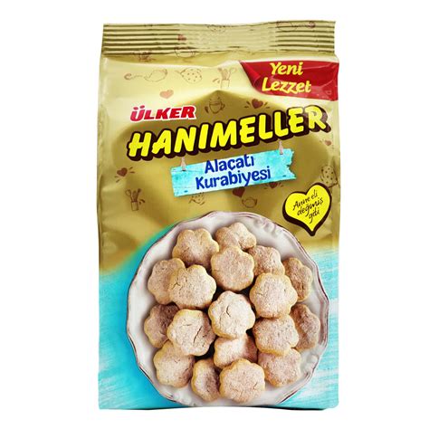Hanimeller | Ulker Cookies | 210g