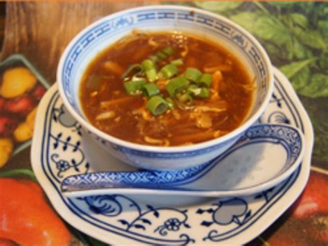 Chinesische Suppe Rezept Mit Bild Kochbar De