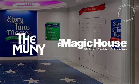 Muny Magic Meets Magic House in New Immersive Theatre Exhibit - The Muny