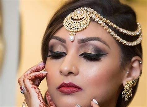 Matha Patti Designs Perfect For The Bride S Headwear Desiblitz