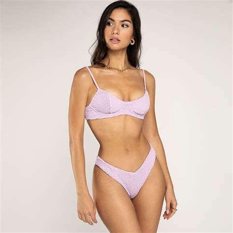 Ena Top Lavender En Bikini Brasile O Modelos Braga Bikini