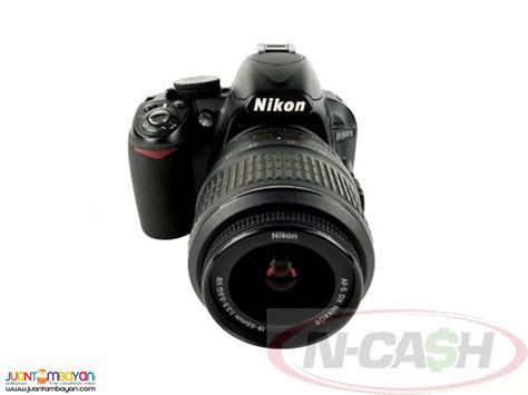 Nikon D3100 18-55MM VR Kit
