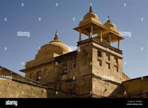 Amer Fort, India, Rajasthan, Amer Stock Photo - Alamy