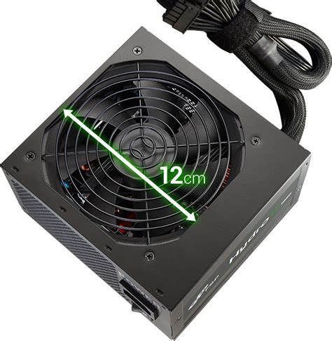 nguồn máy tính fsp hydro k pro 750w 80plus bronze