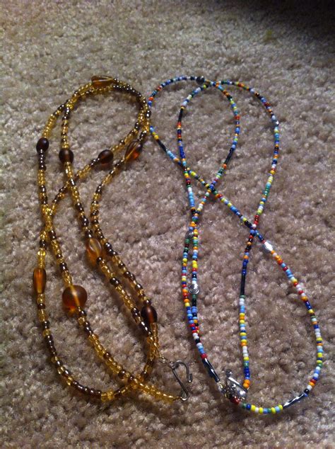 Made Some Waist Beads Waist Jewelry Belly Jewelry Jewelry