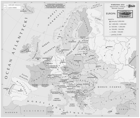 Mapa Konturowa Europy Czarno Bia A Mapa Map Learning Manicure Hot Sex