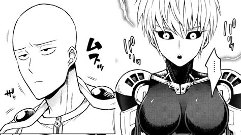 Genos Updates Himself For Saitama And Becomes A Housewife 1 One