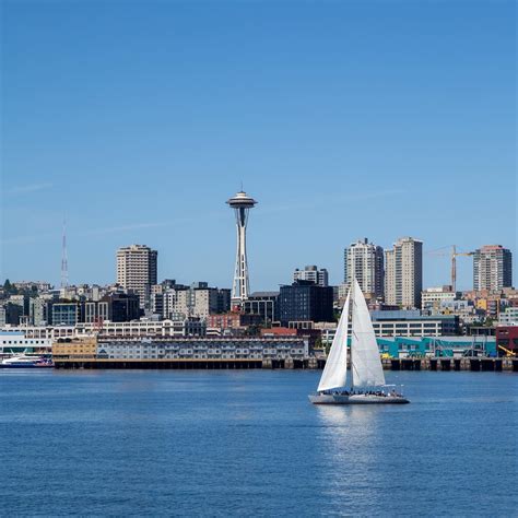 Seattle, Washington - A Wonderful City of United States | Found The World