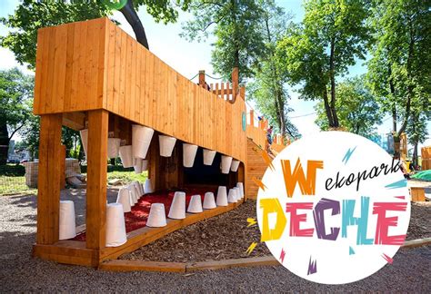 Park W DECHĘ | Zoolandia, Parki linowe dla dzieci