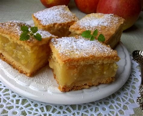 Domowa Cukierenka Domowa Kuchnia Jab Eczniki I Szarlotki