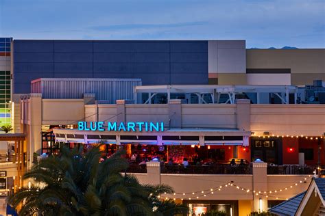 Blue Martini - Town Square Las Vegas