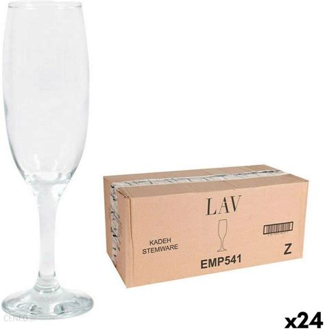 Lav Kieliszek Do Szampana Empire 220Ml 24Szt S2227238 Opinie I