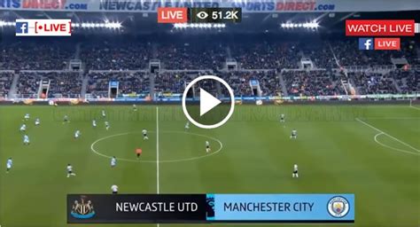 Live Football Manchester United Vs Newcastle Live Streaming