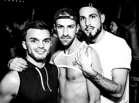 Gay Paris Event Paris Pride Bear Pride Circuit Events