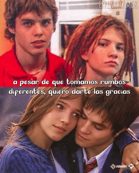 Pin De Cloclo Milla En RBD Erreway Fotos De Rebelde Fotos De Camila