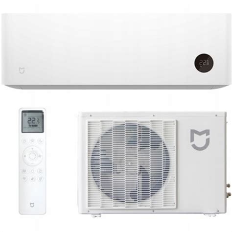 Klimatyzator ścienny Split Xiaomi z montażem - Klimatyzuj.pl