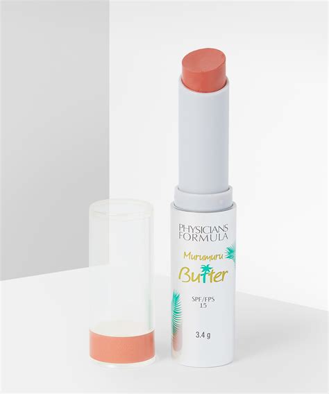 Physicians Formula Murumuru Butter Lip Cream SPF 15 Brazilian Sunset