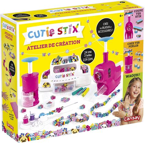 Lansay Cutie Stix Creative Workshop Amazon Be Toys