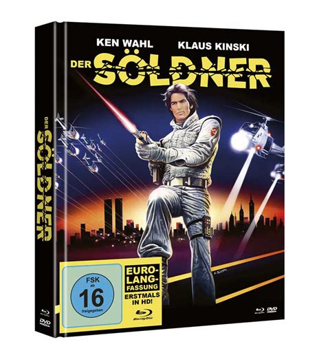 Der S Ldner Mediabook Blu Ray Dvd Kaufen