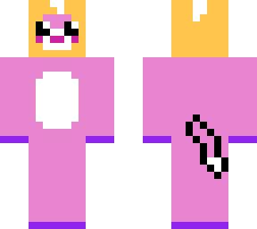 Lankybox | Minecraft Skin