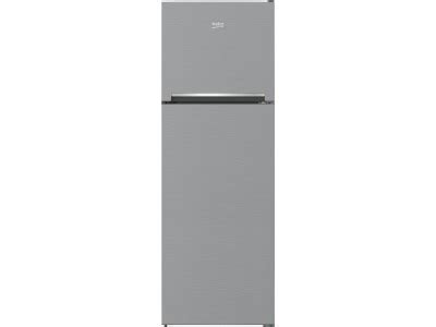 Frigider Cu 2 Usi Beko RDNT271I40XBN No Frost 250 L 165 H Clasa