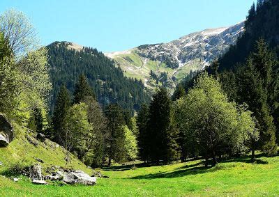 Hindelang Giebelhaus Schwarzenbergh Tte Tour Im Allg U Allg U