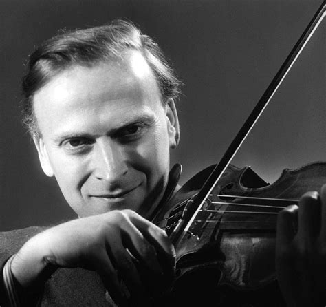 Prof Frank Mcdonough On Twitter March Yehudi Menuhin